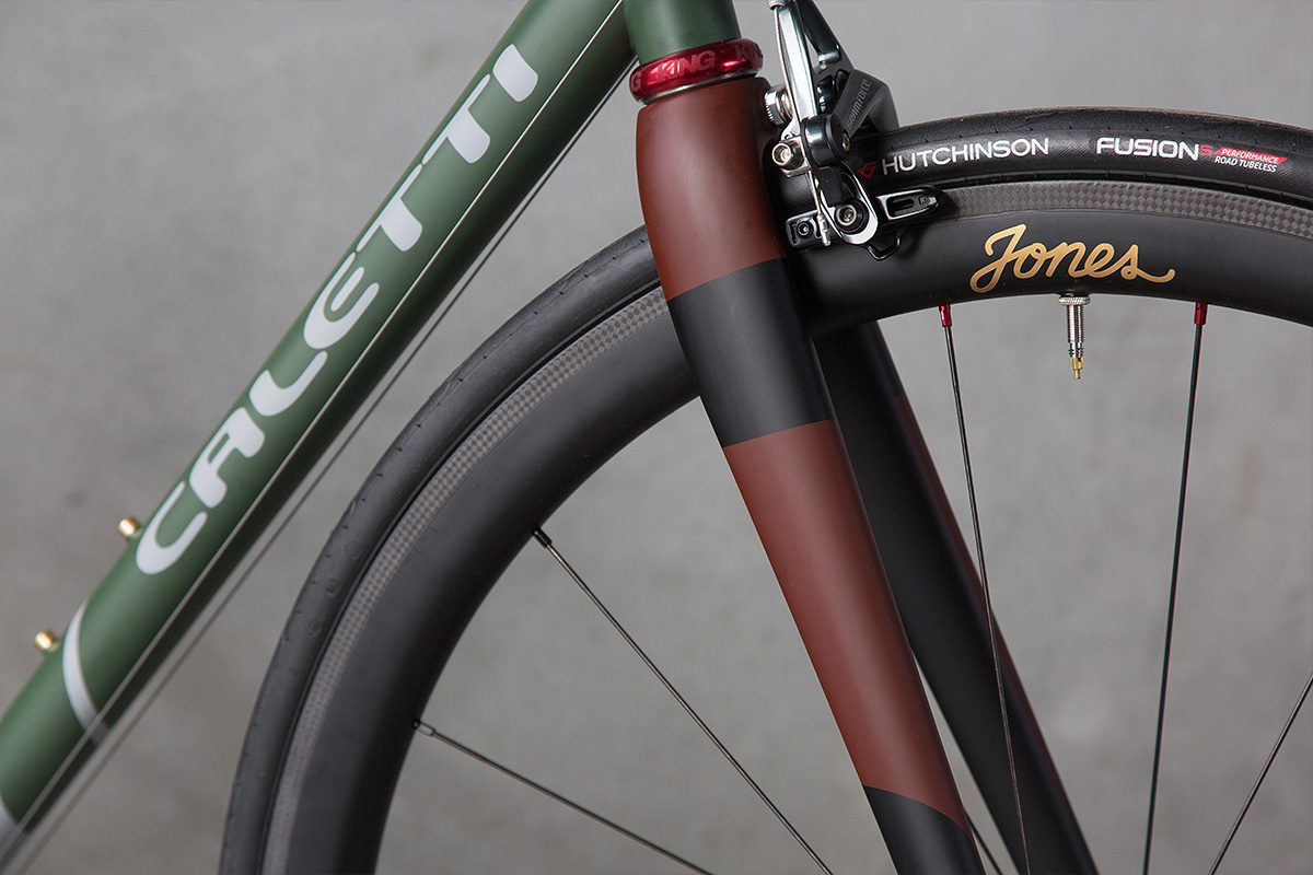 Caletti Boba Fett Road Race Special | Atomik Carbon