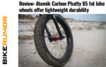 Atomik Carbon PHATTY 85 Review | BikeRumor