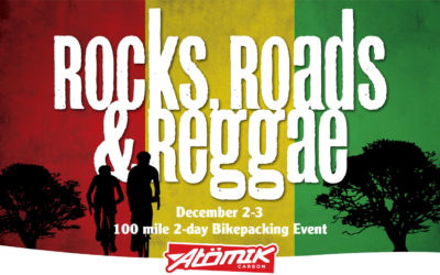 ATOMIK ADVENTURES: Rocks, Roads & Reggae Bikepacking Event